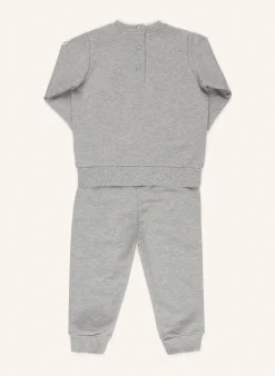 Set: Sweatshirt und Sweatpants