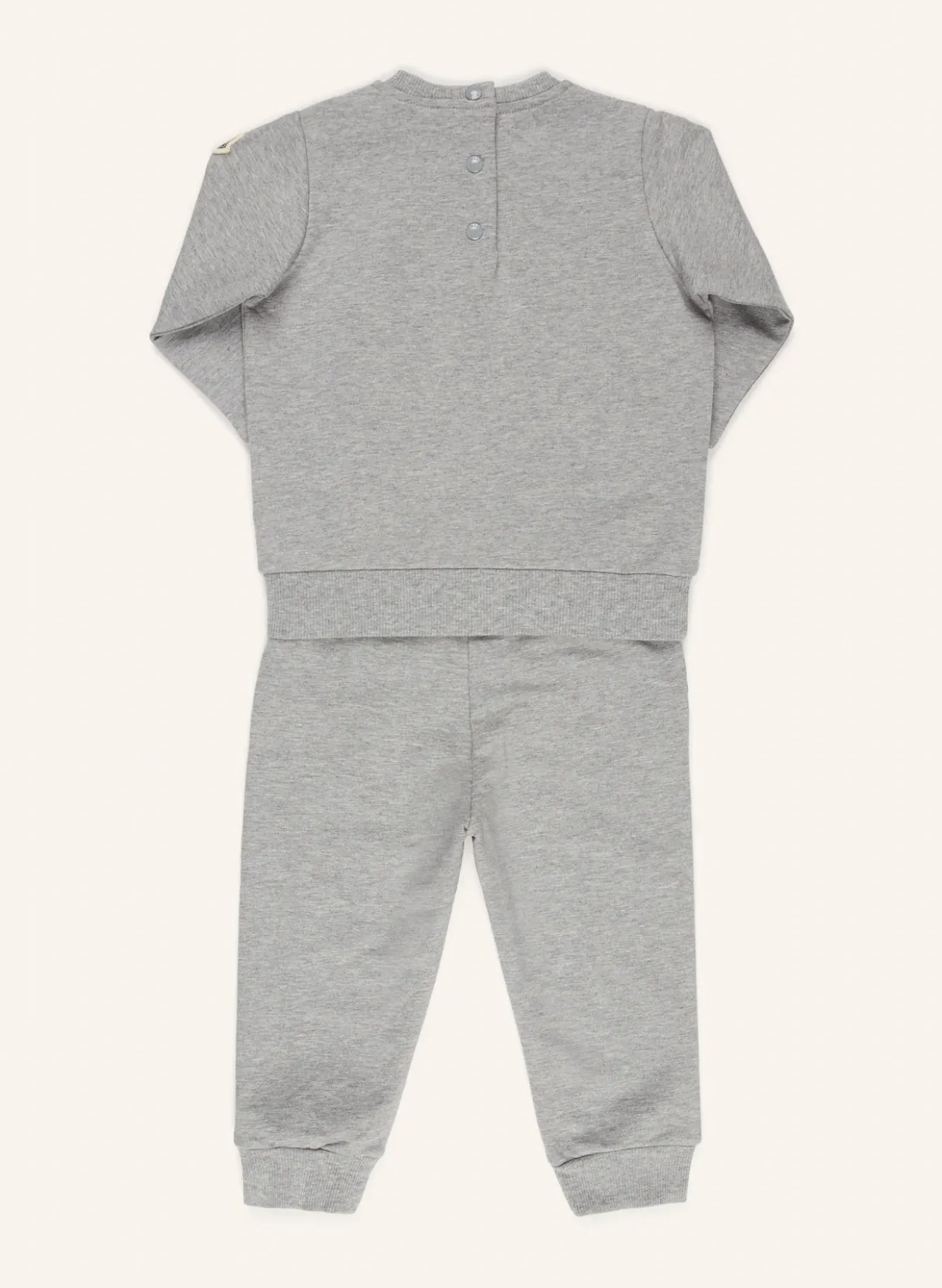 Set: Sweatshirt und Sweatpants