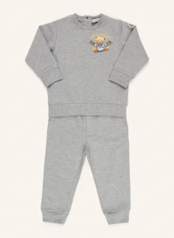 Set: Sweatshirt und Sweatpants