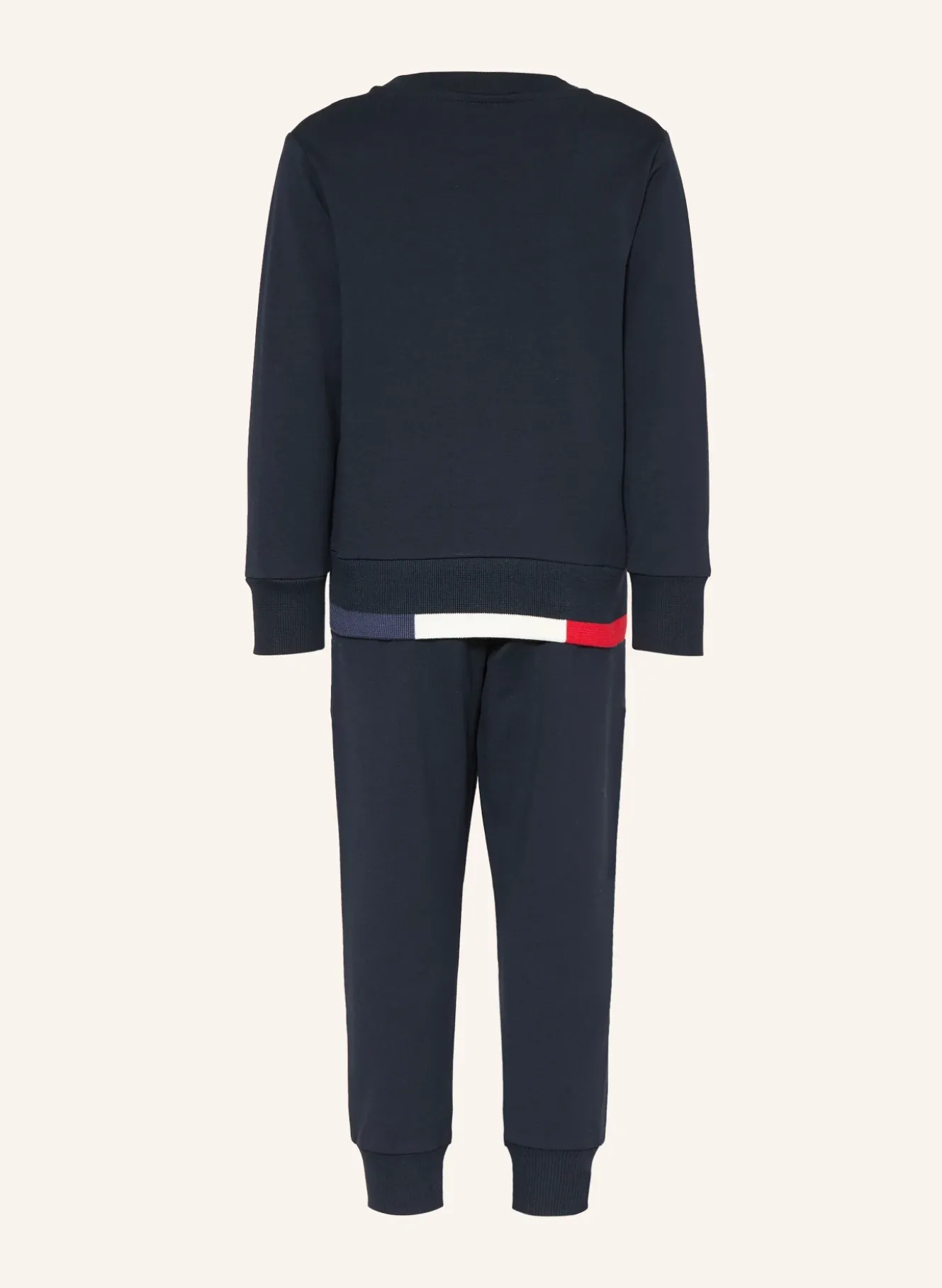 Set: Sweatshirt und Sweatpants