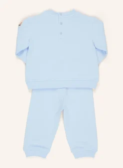 Set: Sweatshirt und Sweatpants