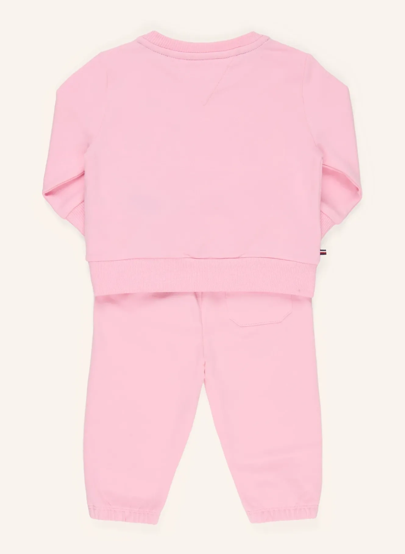Set: Sweatshirt und Sweatpants