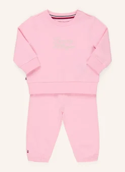 Set: Sweatshirt und Sweatpants