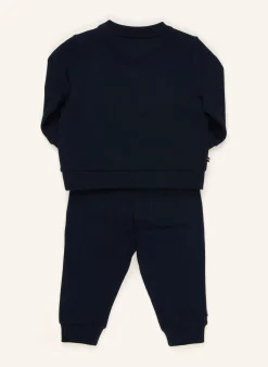 Set: Sweatshirt und Sweatpants