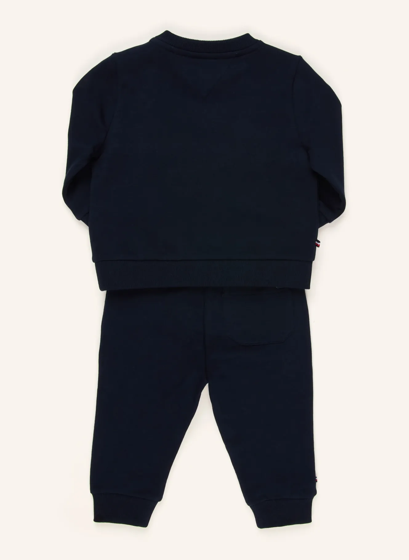 Set: Sweatshirt und Sweatpants