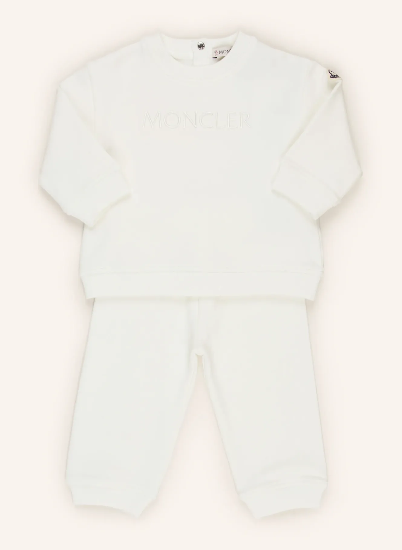 Set: Sweatshirt und Sweatpants
