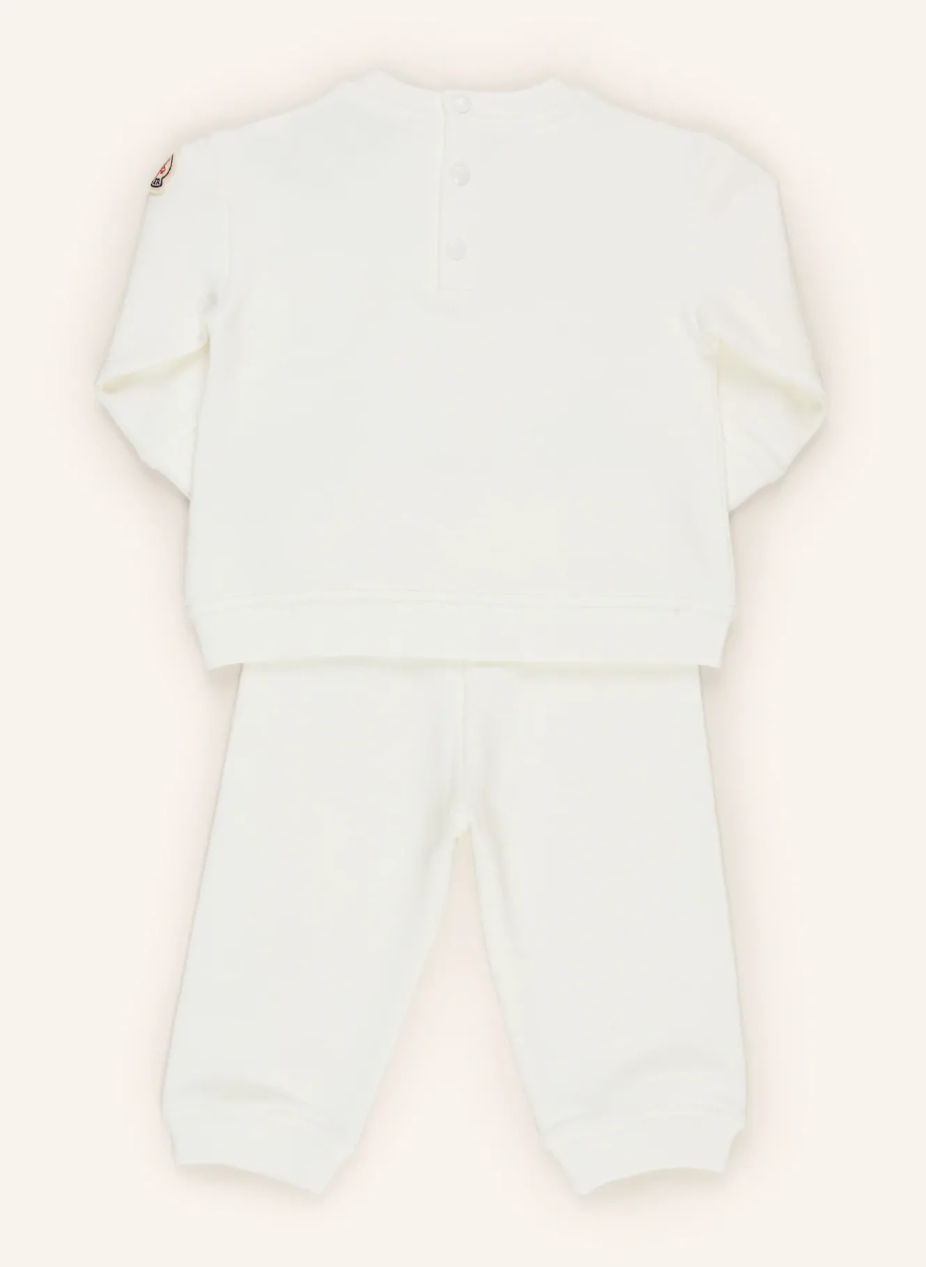 Set: Sweatshirt und Sweatpants