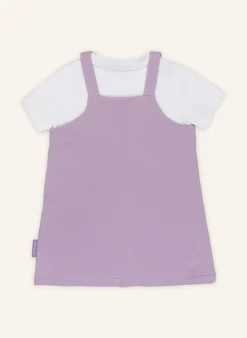 Set: T-Shirt und Kleid