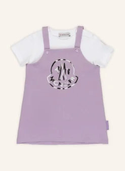 Set: T-Shirt und Kleid