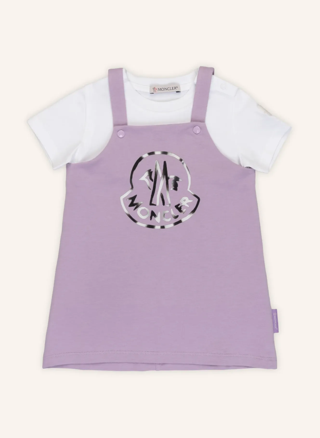 Set: T-Shirt und Kleid