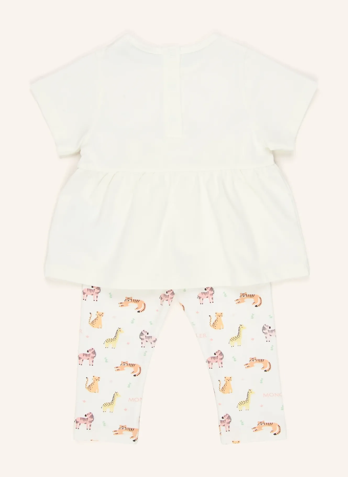 Set: T-Shirt und Leggings