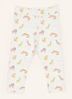 Set: T-Shirt und Leggings