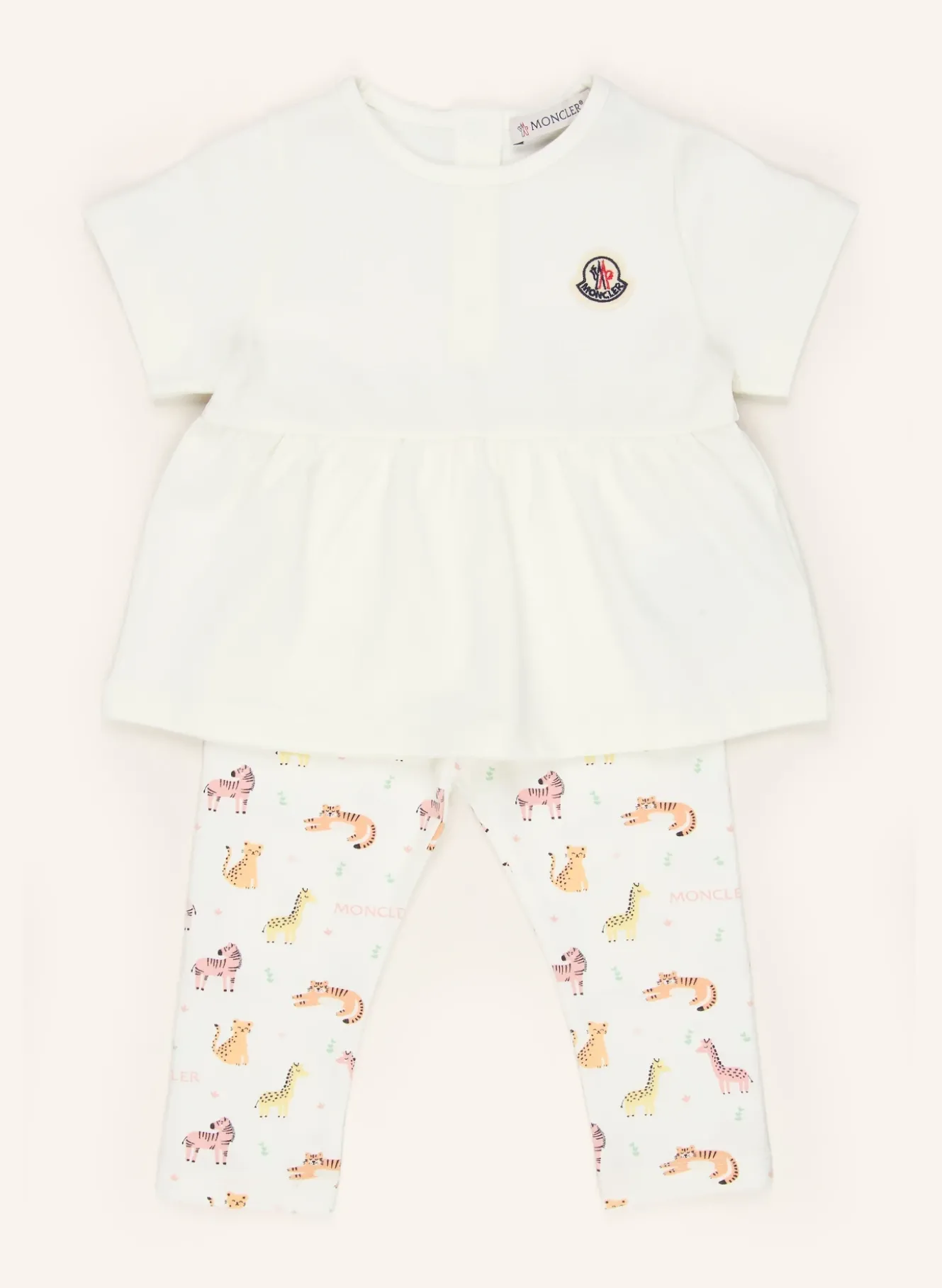 Set: T-Shirt und Leggings
