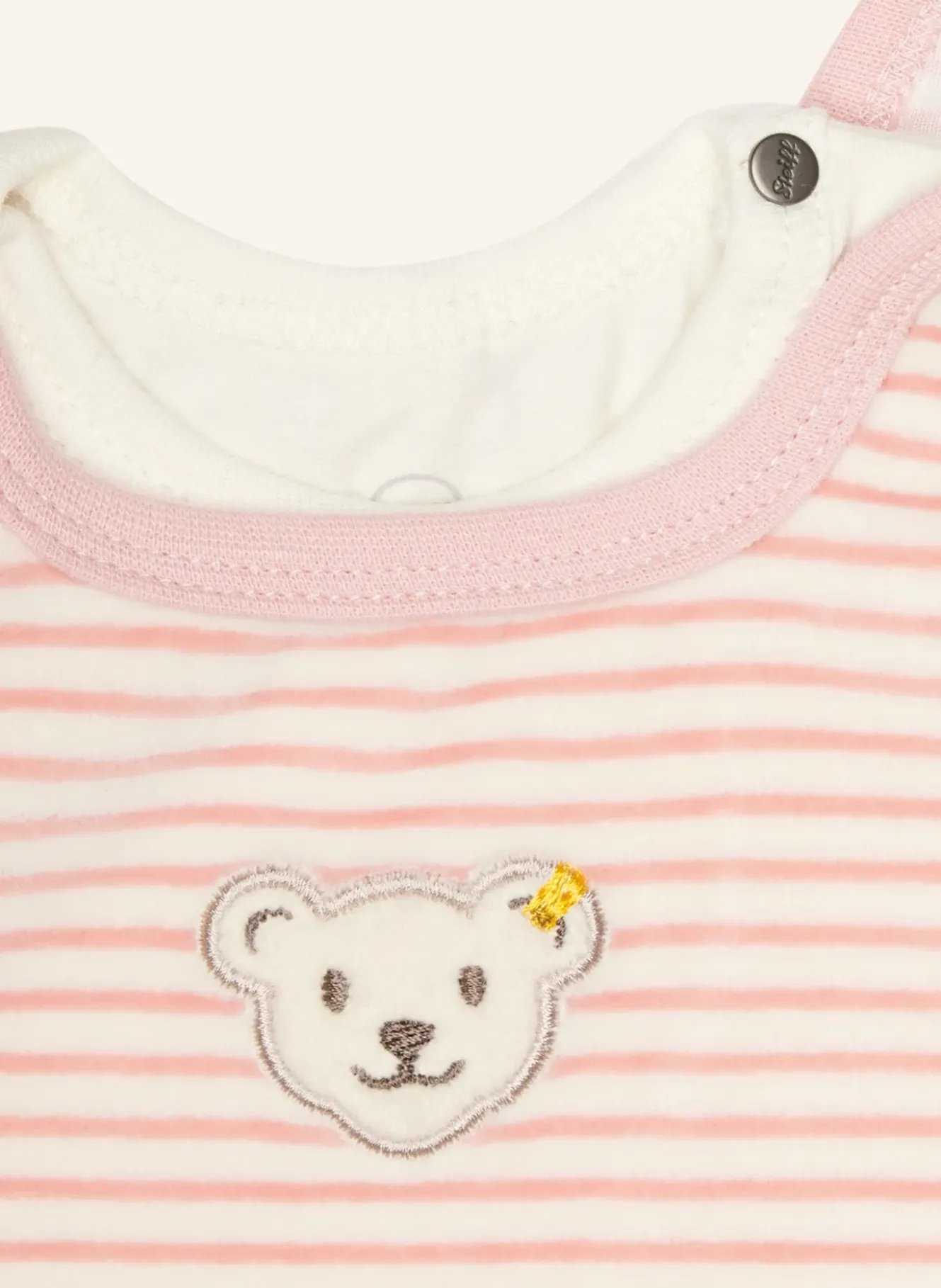 Set WELLNESS: Strampler + T-Shirt