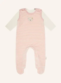 Set WELLNESS: Strampler + T-Shirt