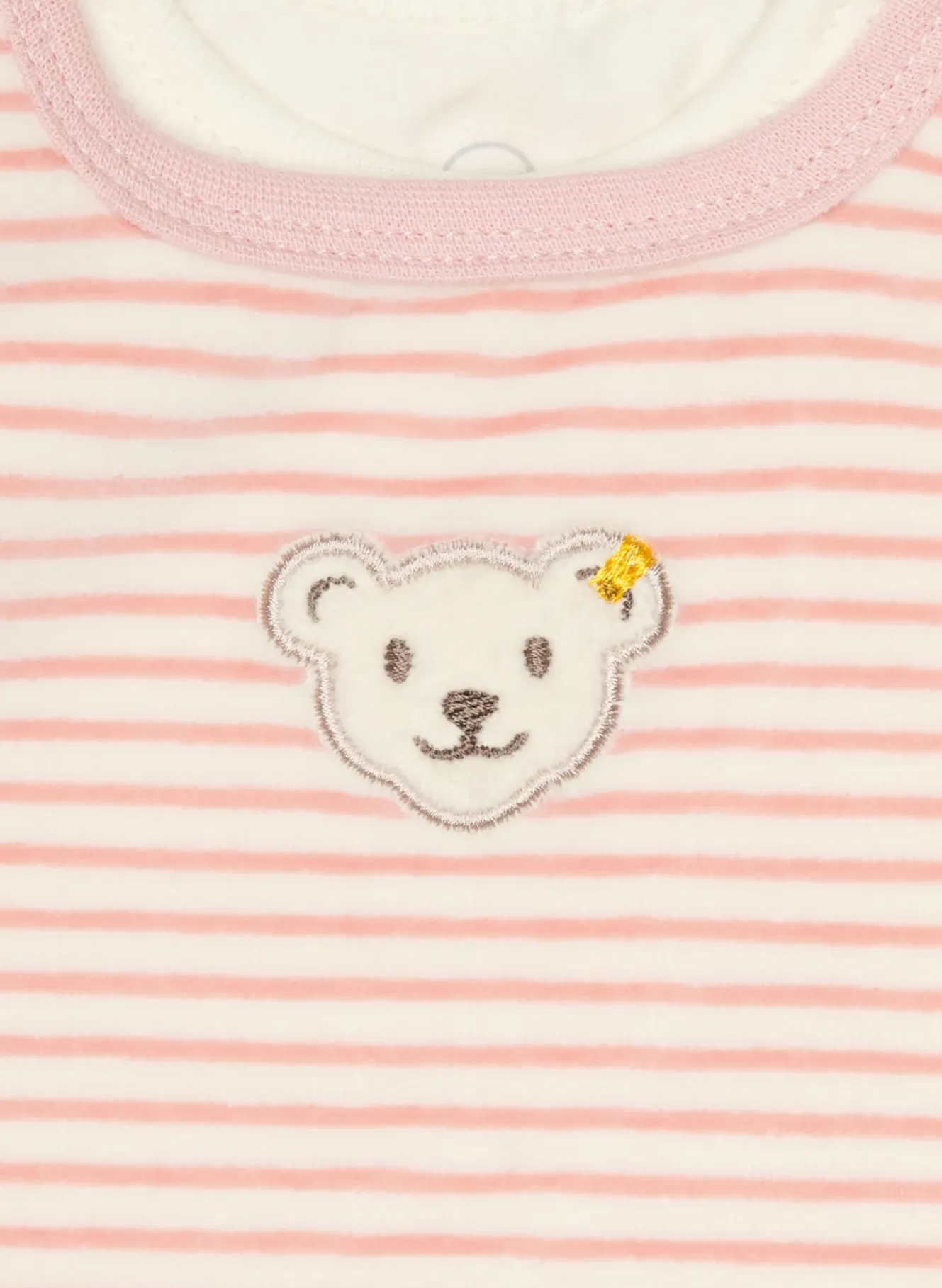 Set WELLNESS: Strampler + T-Shirt