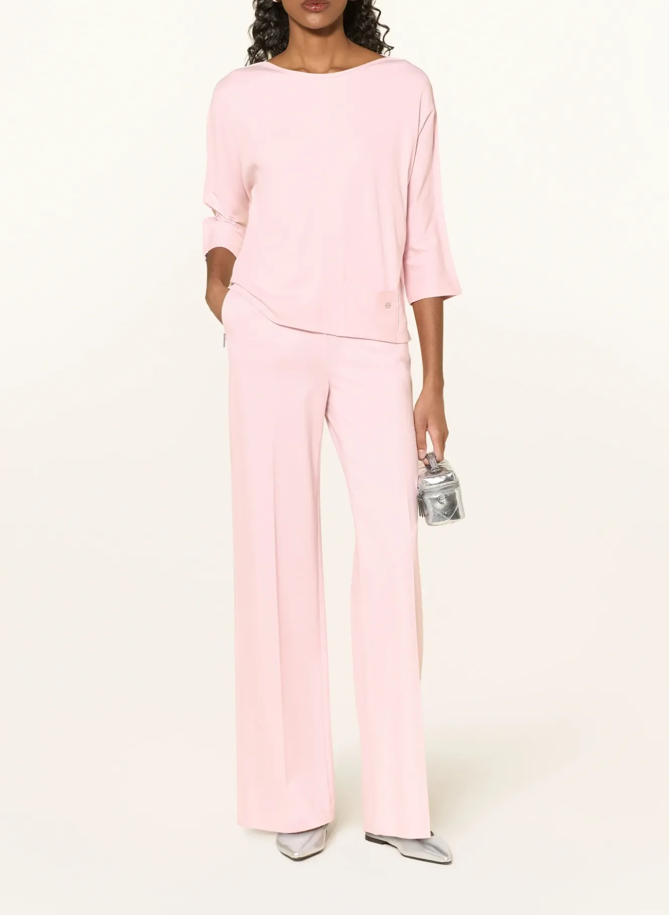 Shirt mit 3/4-Arm