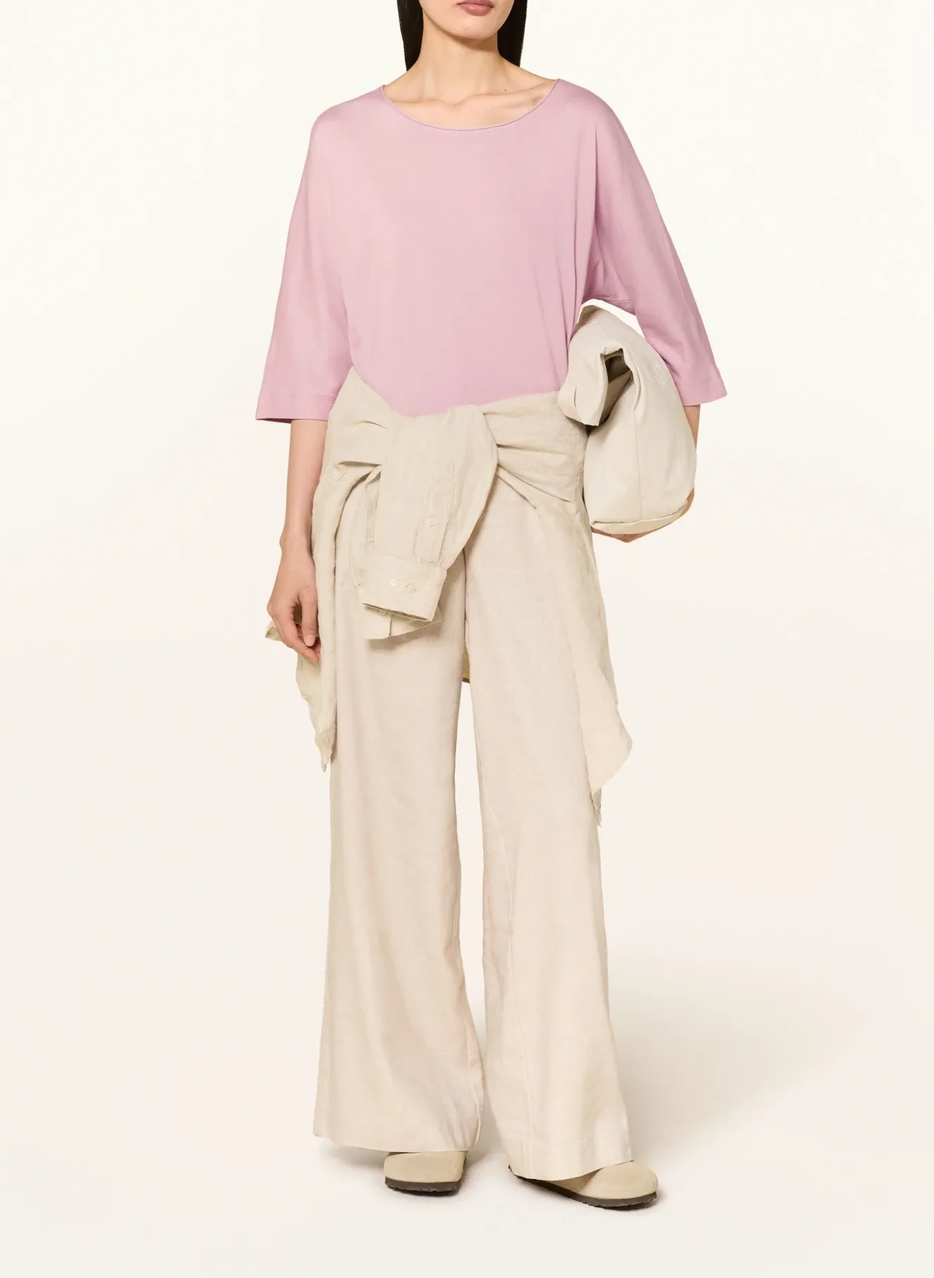 Shirt mit 3/4-Arm