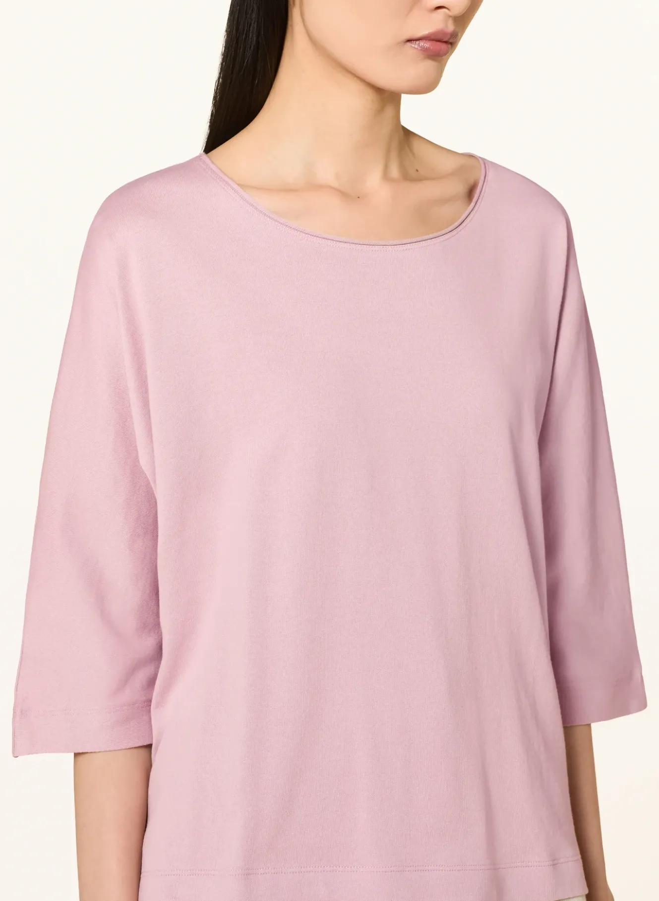 Shirt mit 3/4-Arm