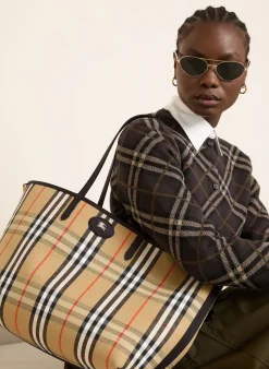 Shopper BLOOMSBURY MEDIUM zum Wenden