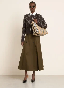 Shopper BLOOMSBURY MEDIUM zum Wenden