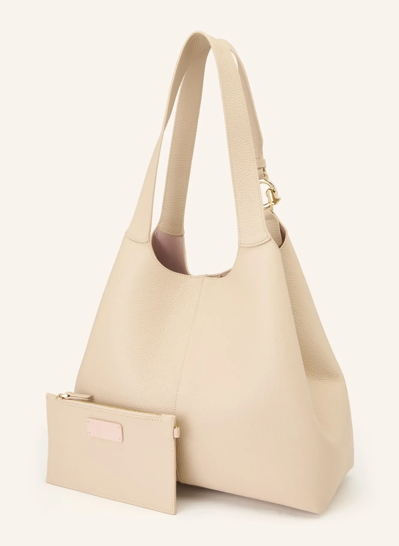 Shopper C-EASY mit herausnehmbarer Pouch