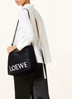 Shopper FONT TOTE MEDIUM