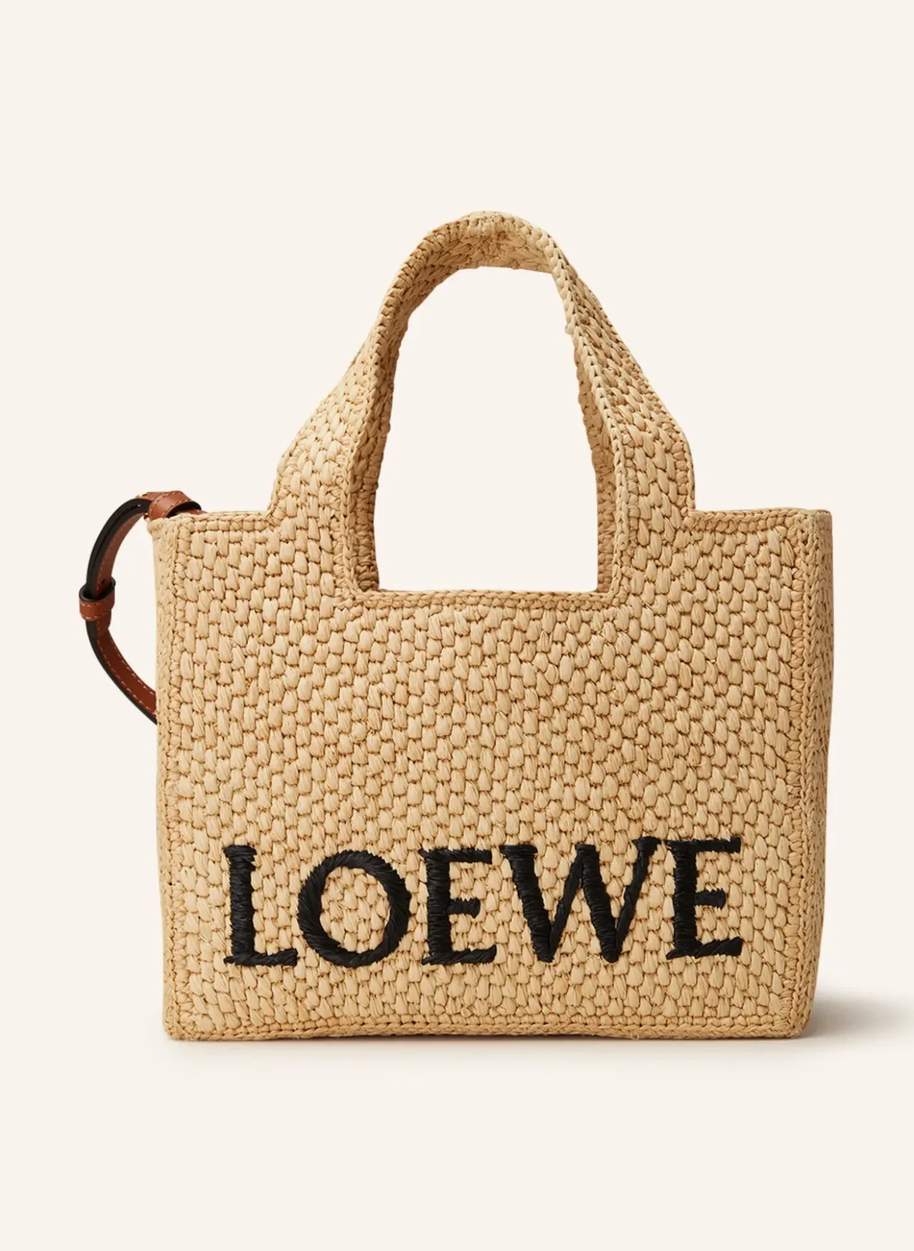 Shopper FONT TOTE SMALL