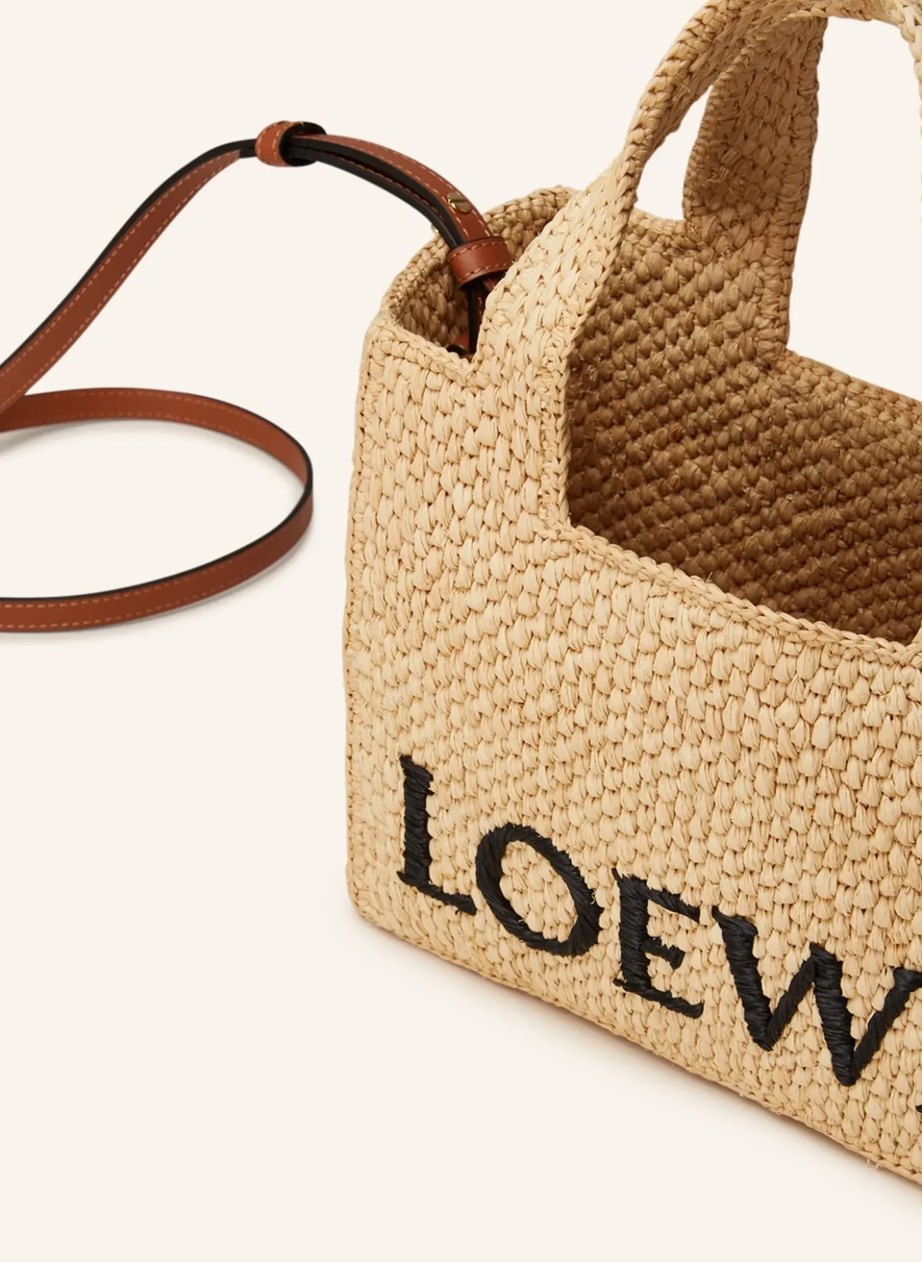Shopper FONT TOTE SMALL