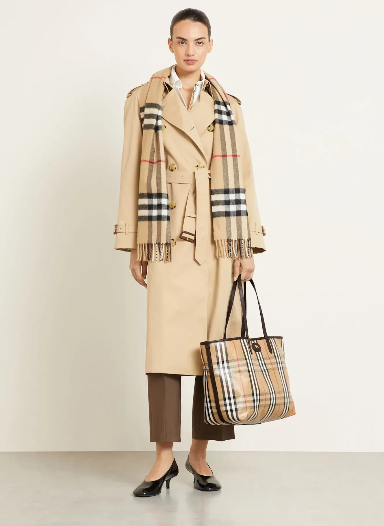 Shopper HIGHLANDS MEDIUM