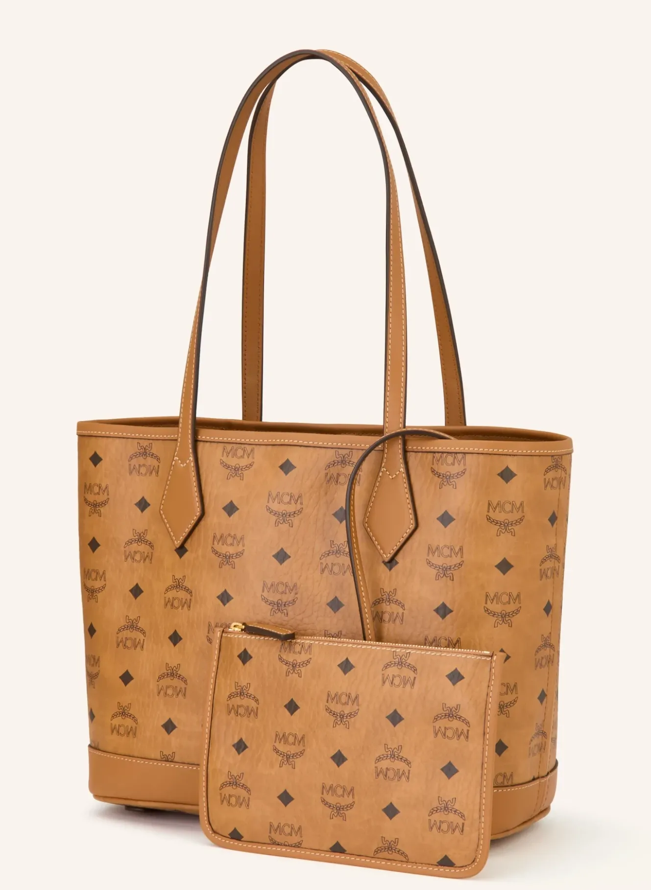 Shopper LIZ mit Pouch