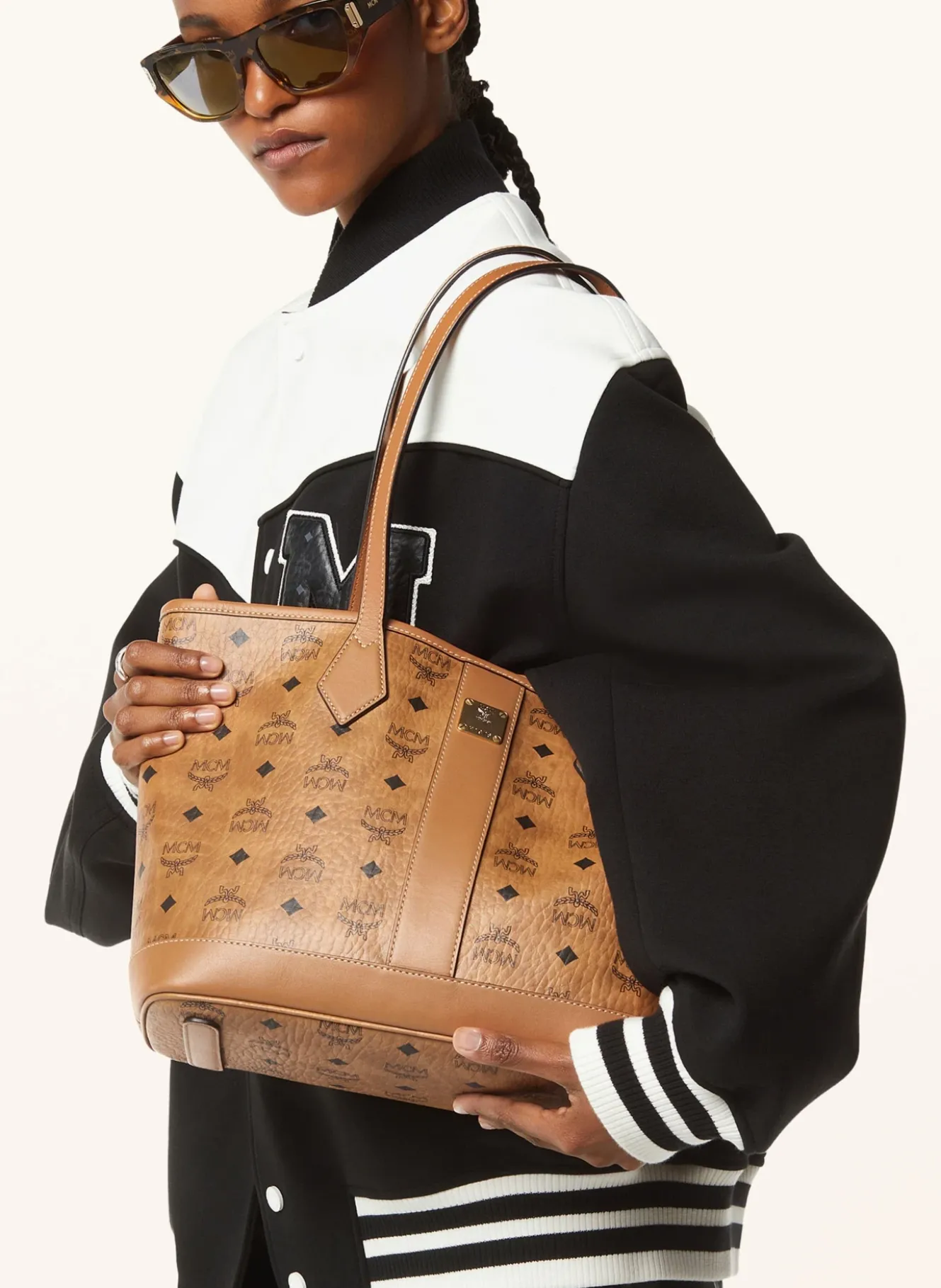 Shopper LIZ mit Pouch