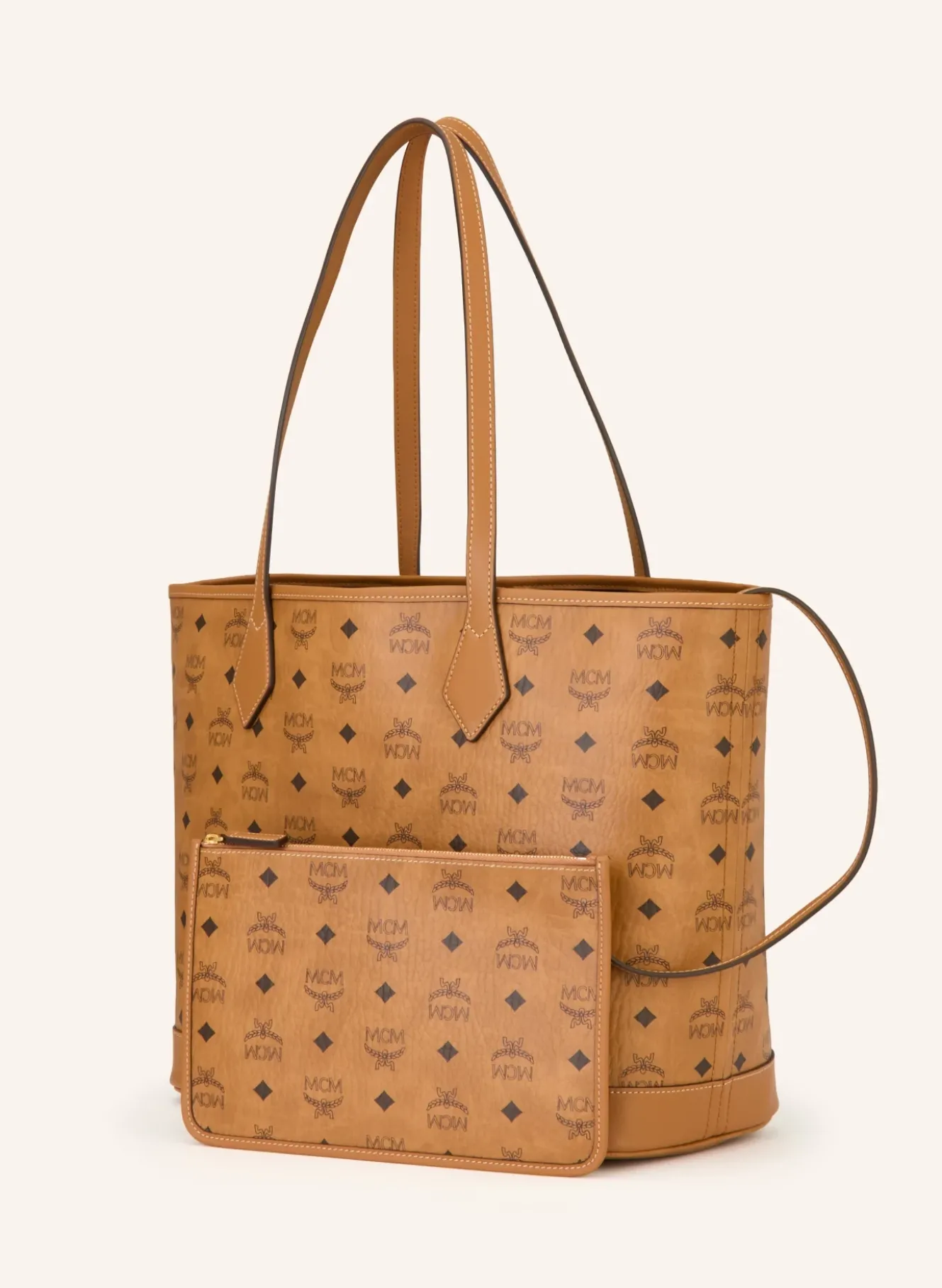 Shopper LIZ mit Pouch