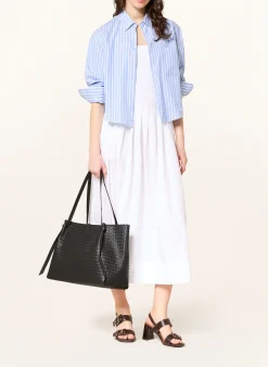 Shopper mit Pouch