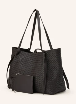 Shopper mit Pouch