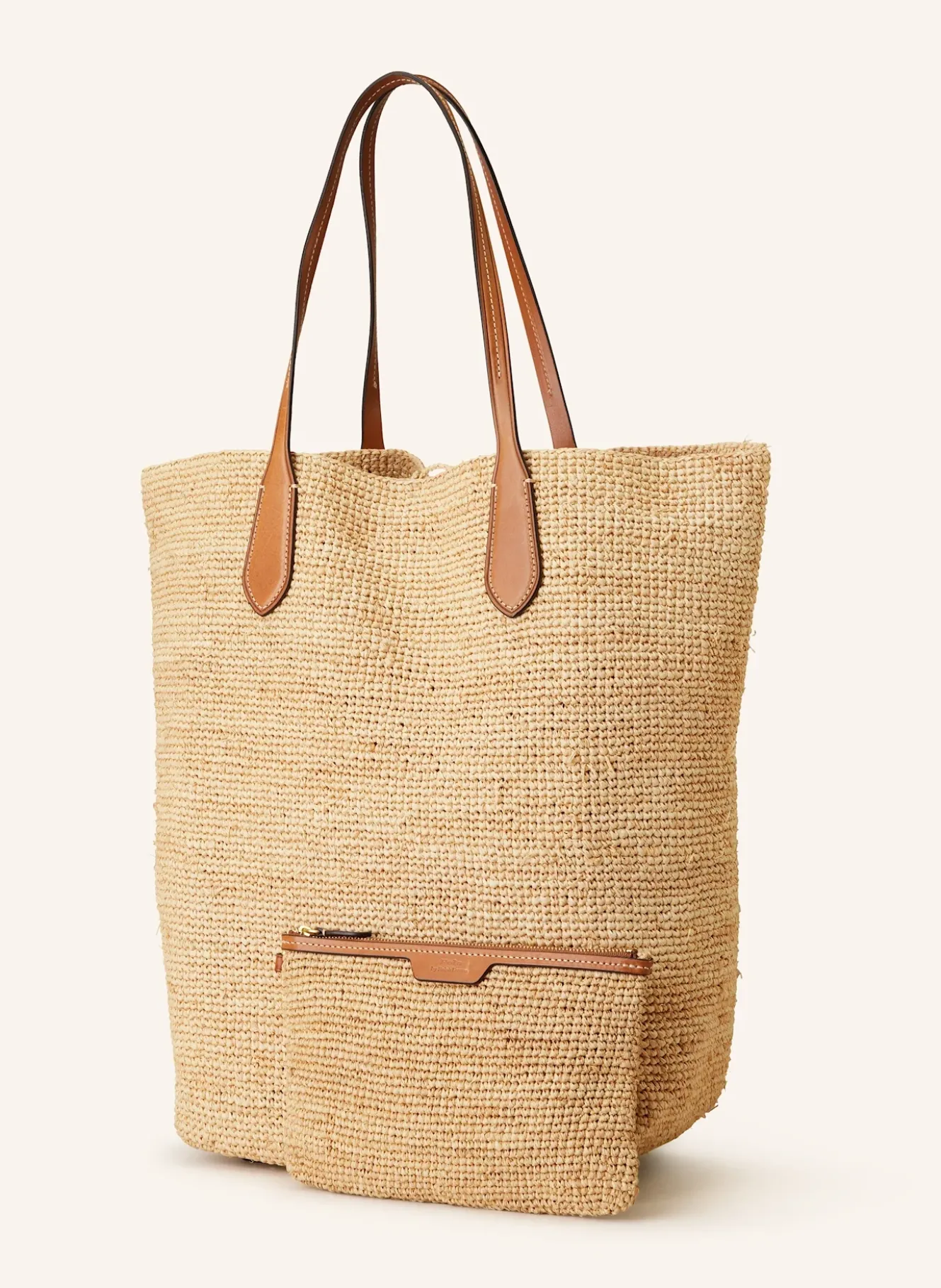 Shopper mit Pouch