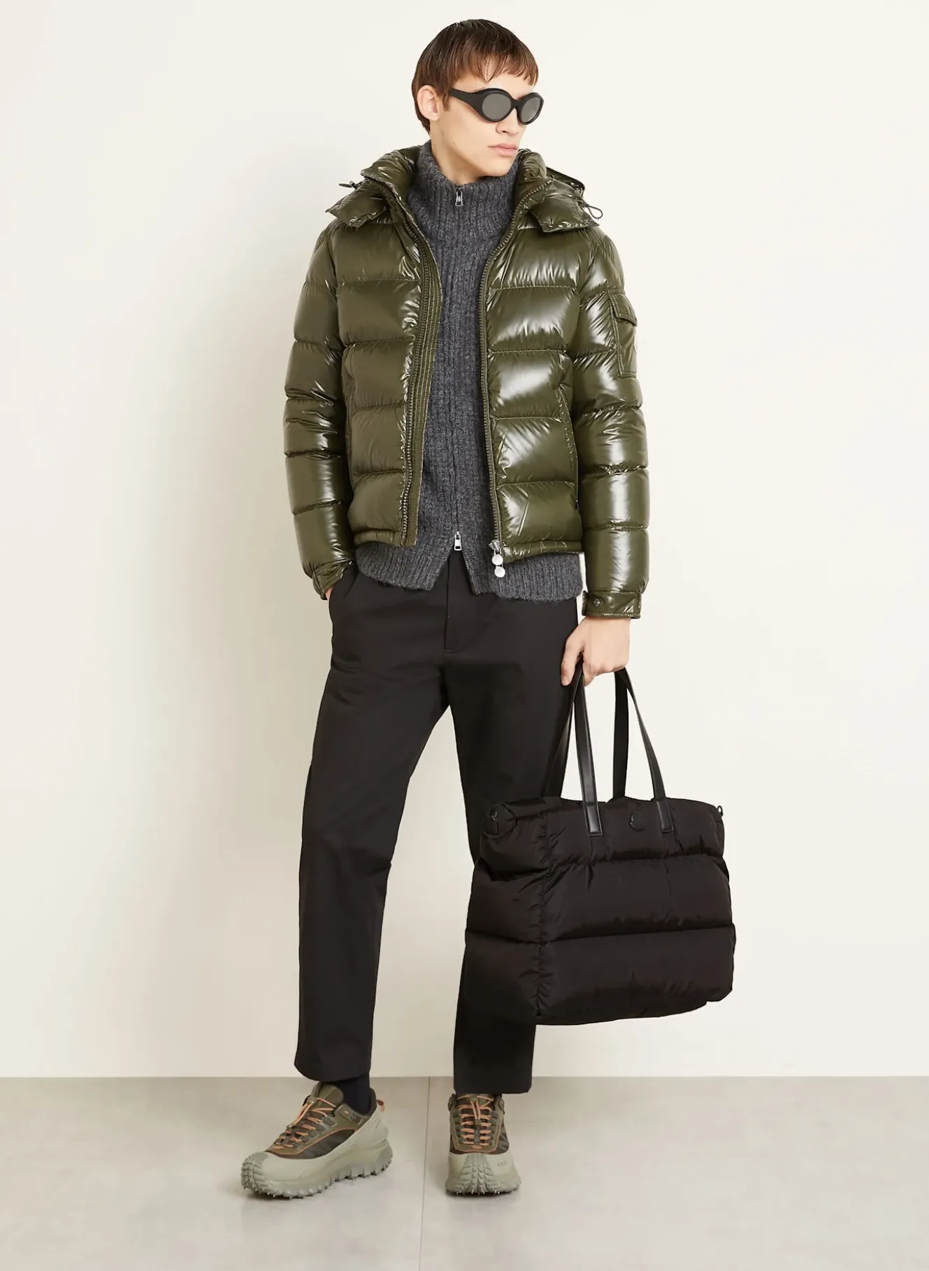 Shopper NEW CARADOC