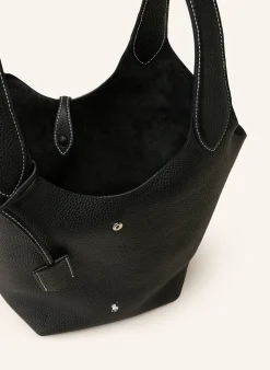 Shopper SHINY DRUM PEBBLE