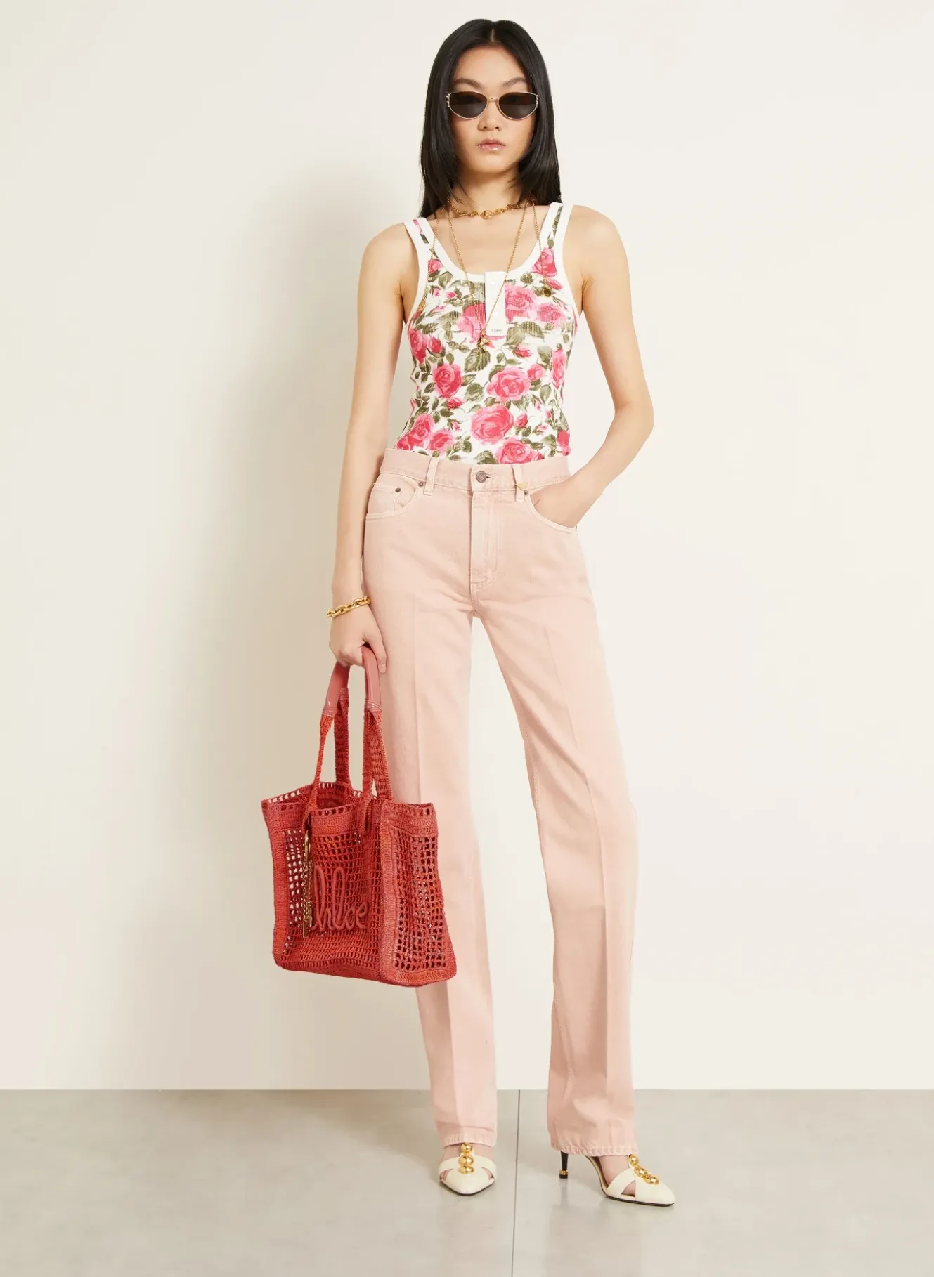 Shopper SUMMER BANANA