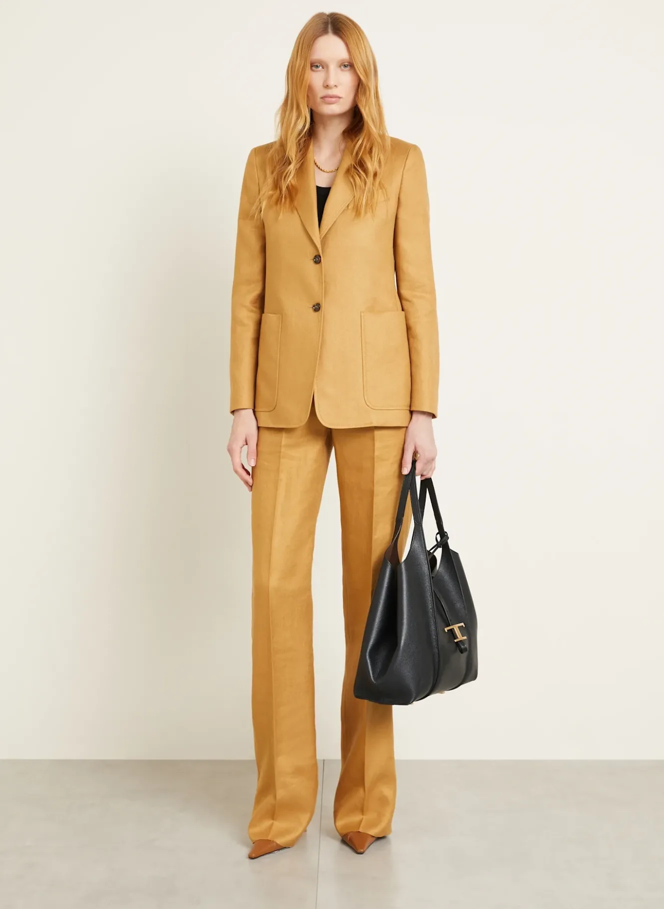 Shopper T TIMELESS MEDIUM mit Pouch