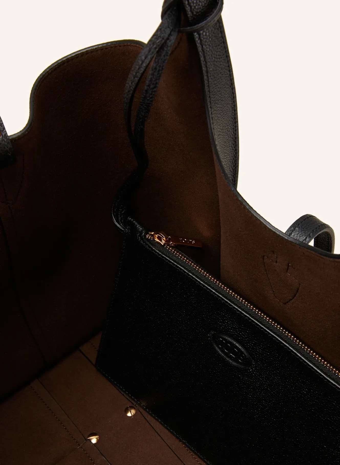 Shopper T TIMELESS MEDIUM mit Pouch