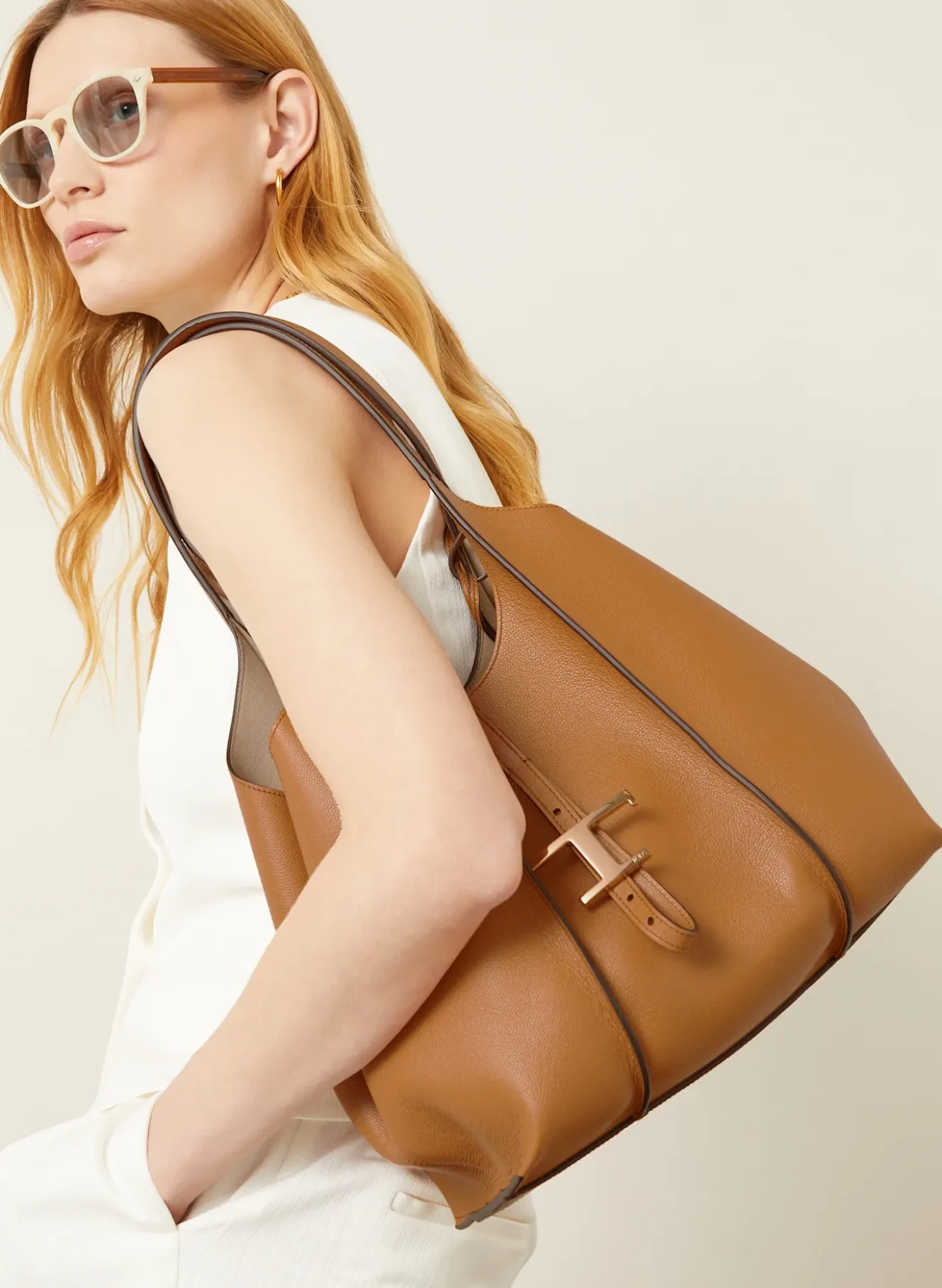 Shopper T TIMELESS SMALL mit Pouch