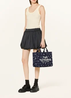 Shopper THE BANDANA CANVAS MEDIUM TOTE BAG