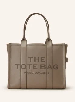 Shopper THE LARGE TOTE BAG LEATHER