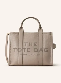 Shopper THE MEDIUM TOTE BAG LEATHER