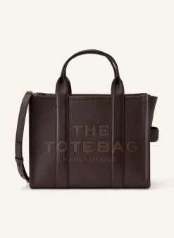 Shopper THE MEDIUM TOTE BAG LEATHER