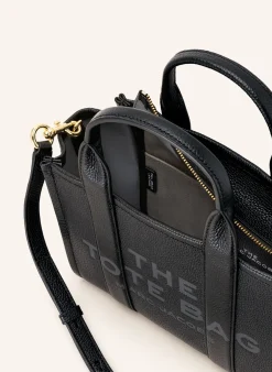 Shopper THE SMALL TOTE BAG LEATHER