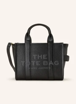 Shopper THE SMALL TOTE BAG LEATHER