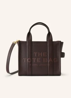 Shopper THE SMALL TOTE BAG LEATHER