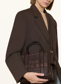 Shopper THE SMALL TOTE BAG LEATHER